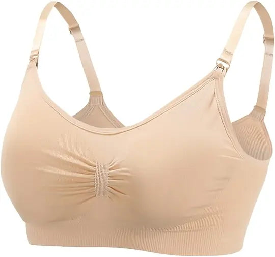 Brassière maternité et allaitement en bambou Bloom'Confort