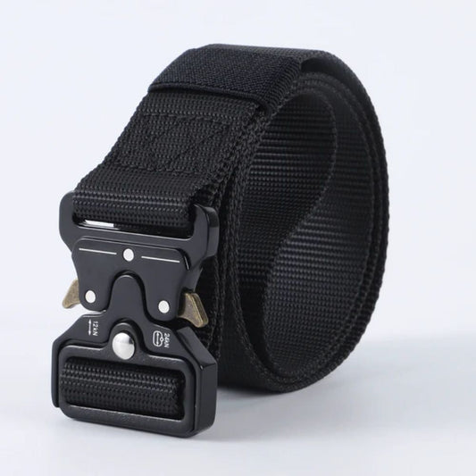 Ceinture Tactique Ulrys™ | Robuste, fiable, taillée pour durer