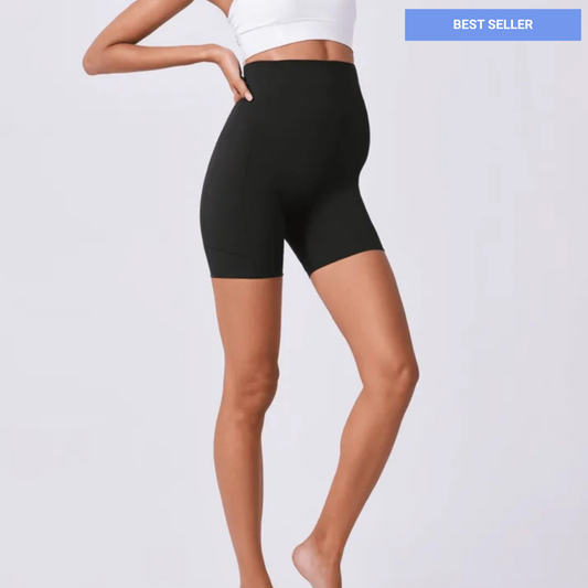 Aria™ | Short de grossesse été - Du 1er mois au post-partum
